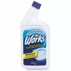 The Works Toilet Bowl Cleaner – 32 oz