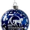 Breyer 70th Anniversary Ornament
