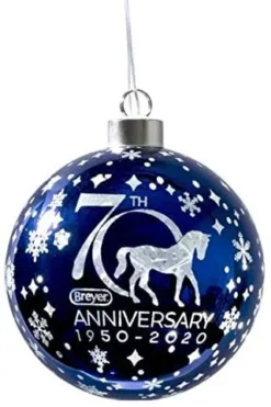 Breyer 70th Anniversary Ornament