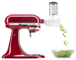 KitchenAid Slicer/Shredder Attachment for Stand Mixers