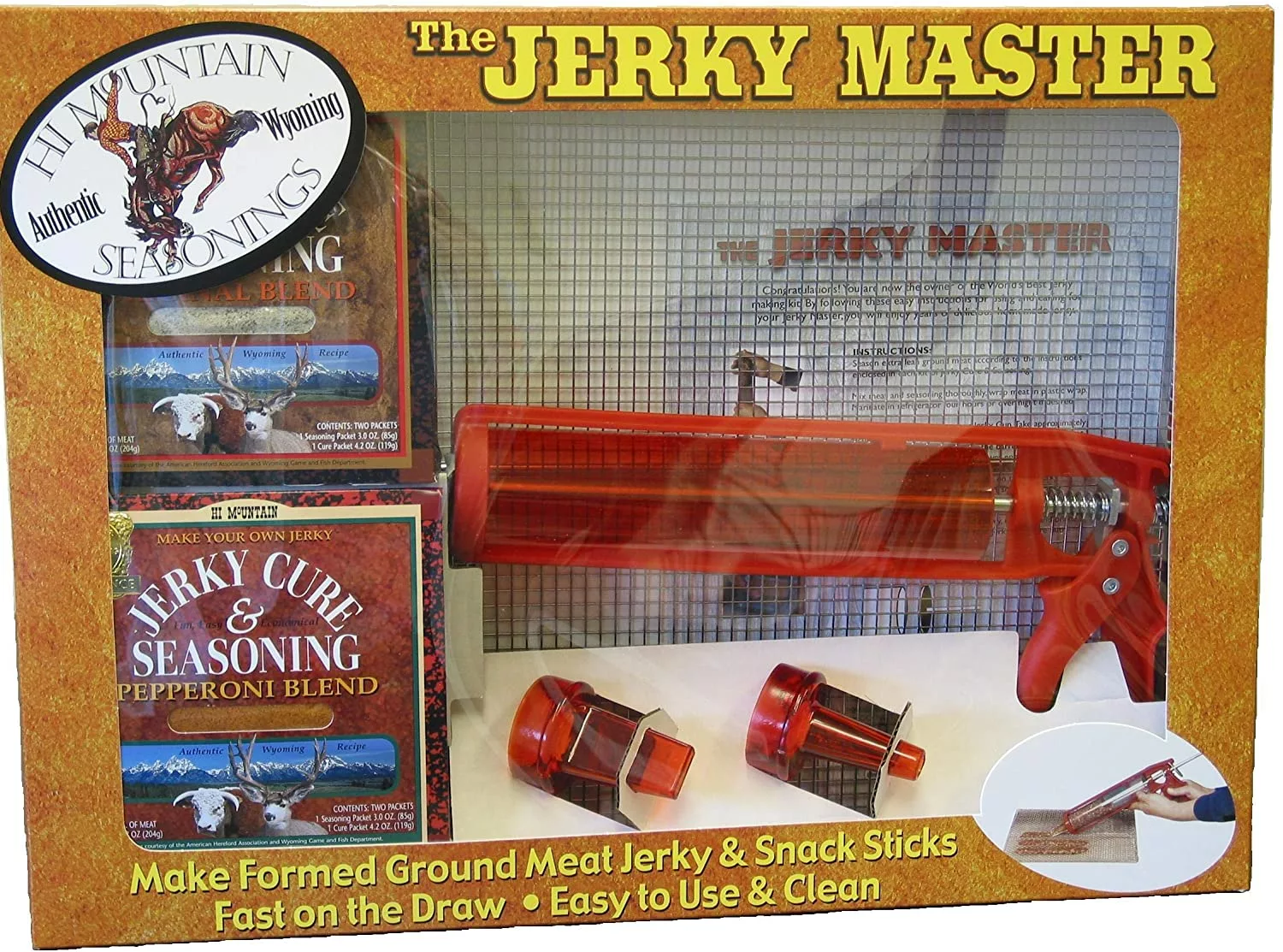 Hi Mountain Jerky Master Kit