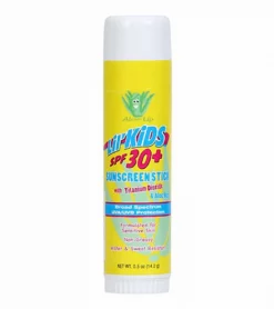 Aloe Up SPF 30+ Lil' Kids Sunscreen Stick