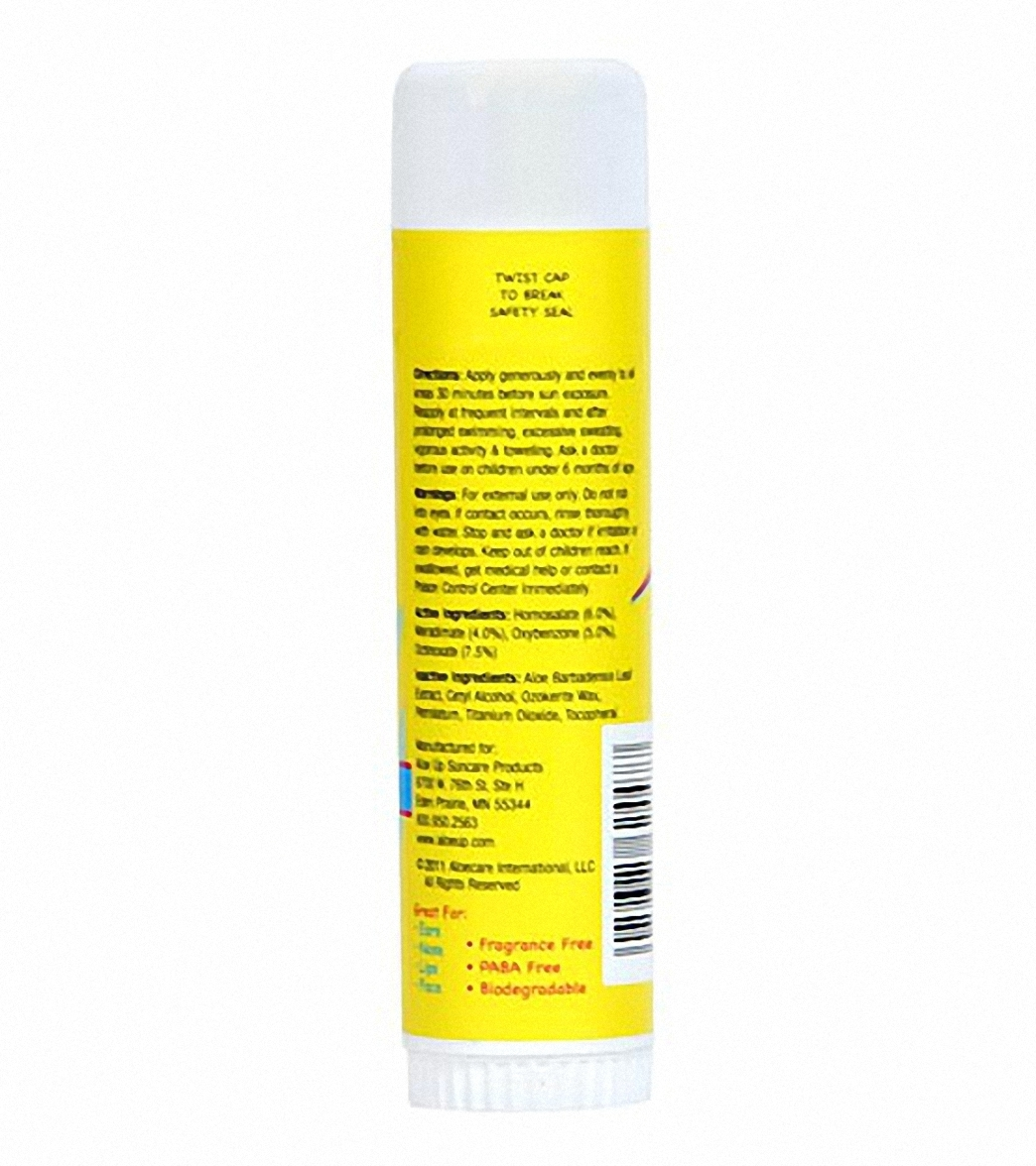 Aloe Up SPF 30+ Lil' Kids Sunscreen Stick - Image 2