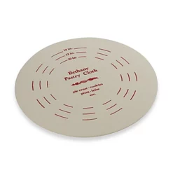 Bethany Housewares 19" Pastry Cloth