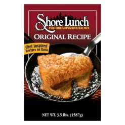 Shore Lunch Original Recipe Fish Batter, 3.5 Lbs.