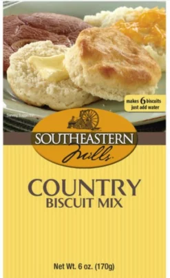 Southeastern Mills® Country Biscuit Mix - 6oz.