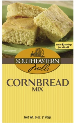 Southeastern Mills® Cornbread Mix - 6oz.