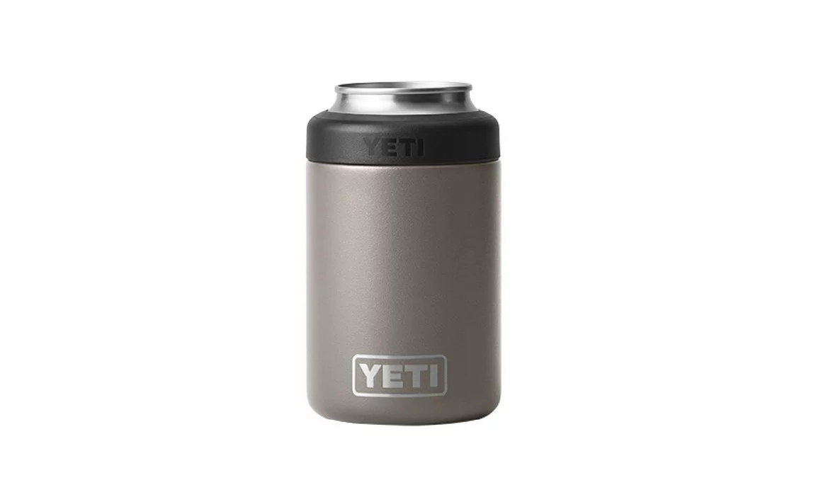 Yeti Rambler 12oz Colster Can Insulator - Image 8