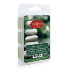 Candle Warmers Zen Garden 2.5 oz Wax Melts