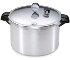 Presto 16-Quart Aluminum Pressure Cooker/Canner