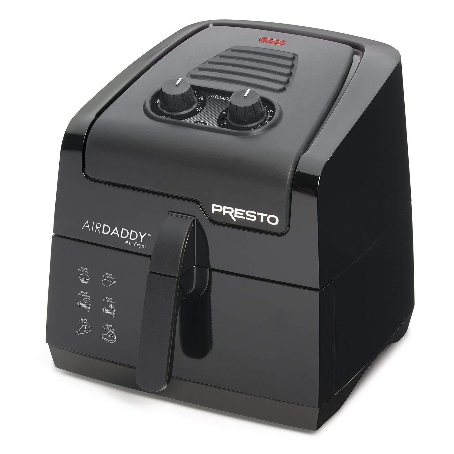 Presto AirDaddy Electric Air Fryer 4.2 qt