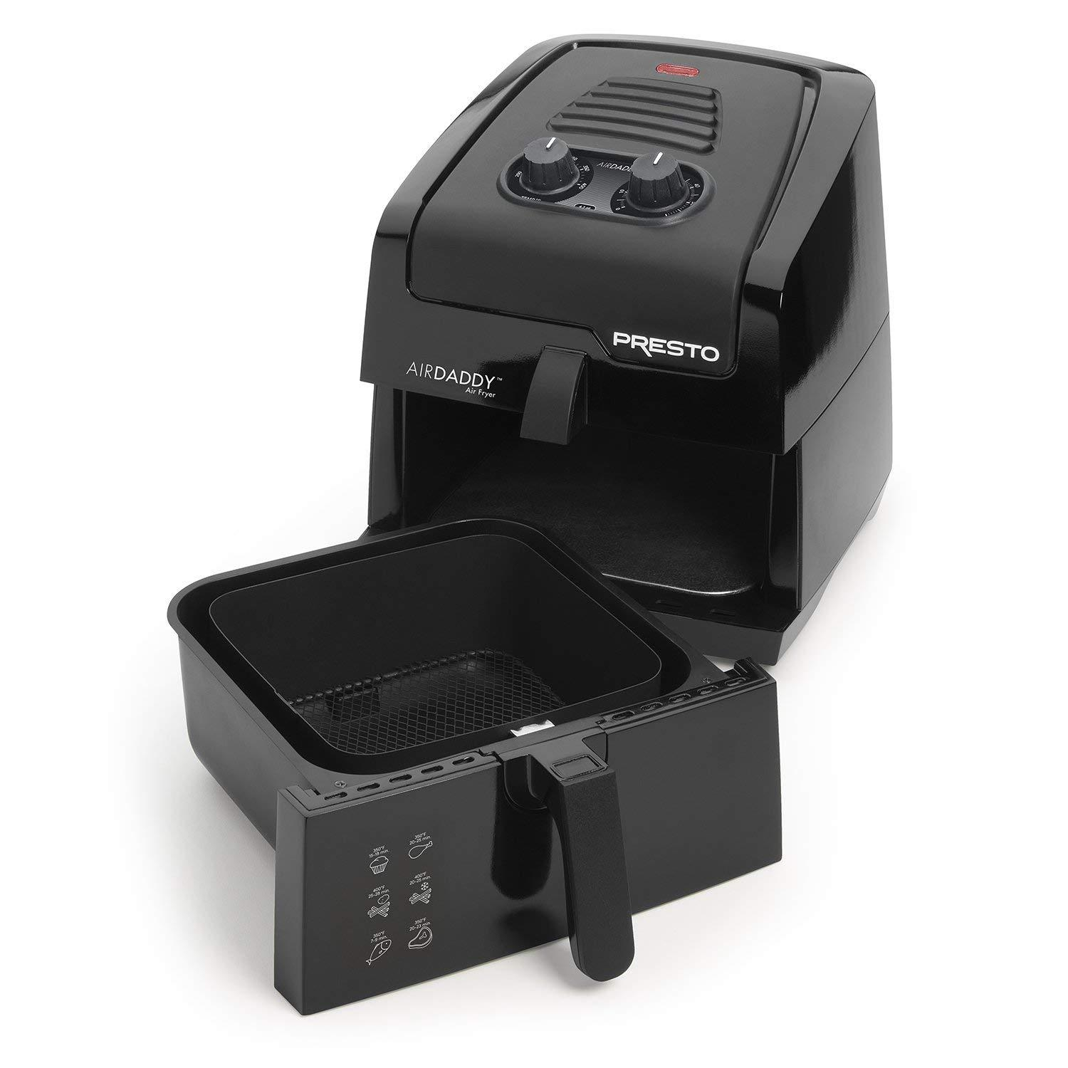 Presto AirDaddy Electric Air Fryer 4.2 qt - Image 2
