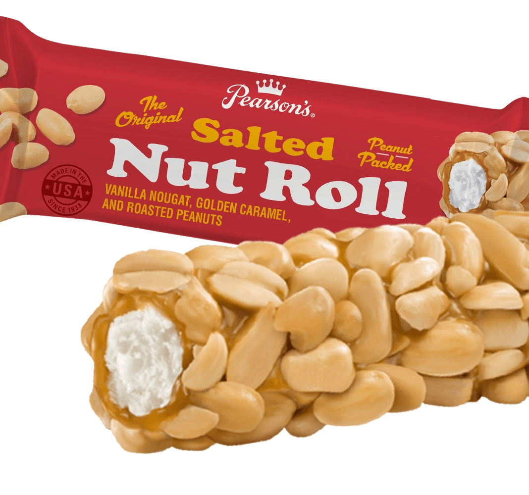 Pearson's Salted Nut Roll 1.6 oz.
