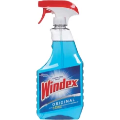 Windex Original Glass Cleaner Spray Bottle, 23 oz