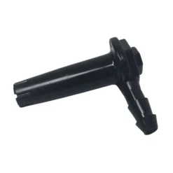 CDL 7/16" Spout, Black
