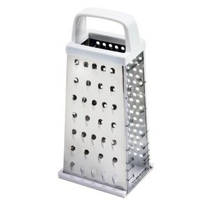Norpro 4 Sided Stainless Steel Grater