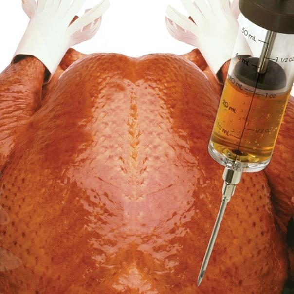 Norpro Deluxe Marinade Injector - Image 2