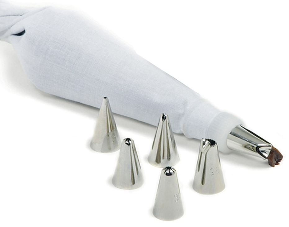 Norpro 8 Piece Cake/Decorating Set - Image 2