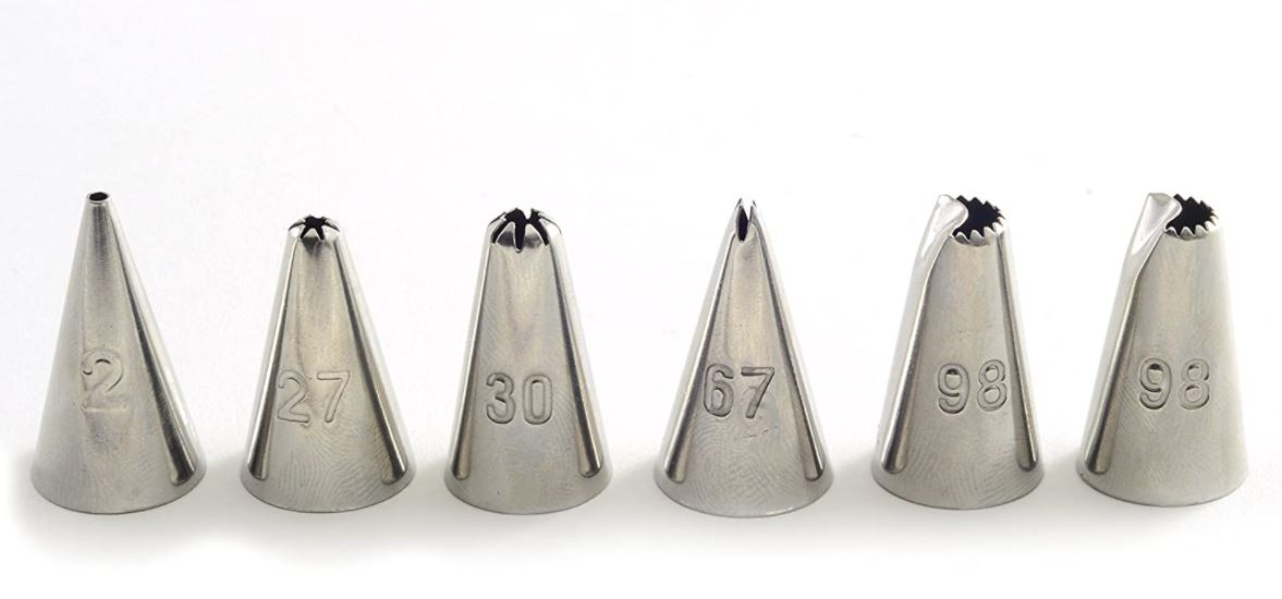 Norpro 8 Piece Cake/Decorating Set - Image 3