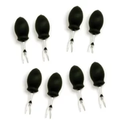 Norpro Grip EZ Corn Holder - 4 Pair