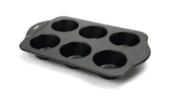 Norpro Nonstick 6 Cup Giant Muffin Pan