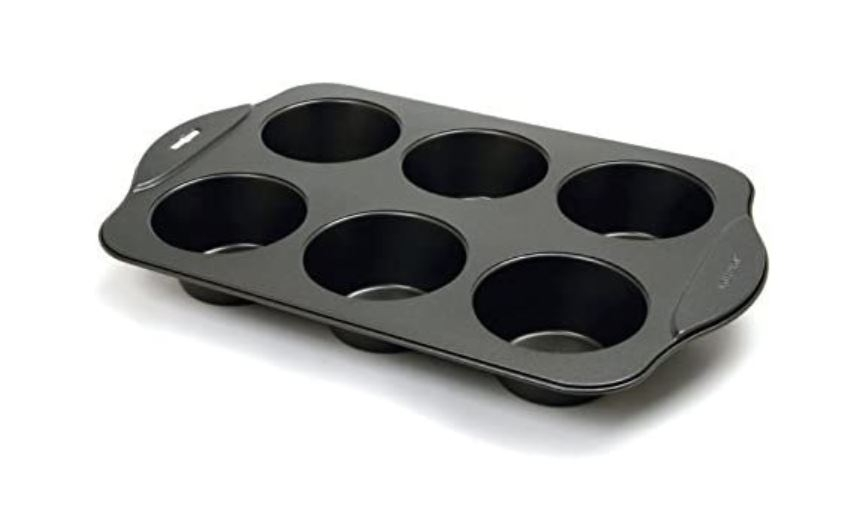 Norpro Nonstick 6 Cup Giant Muffin Pan