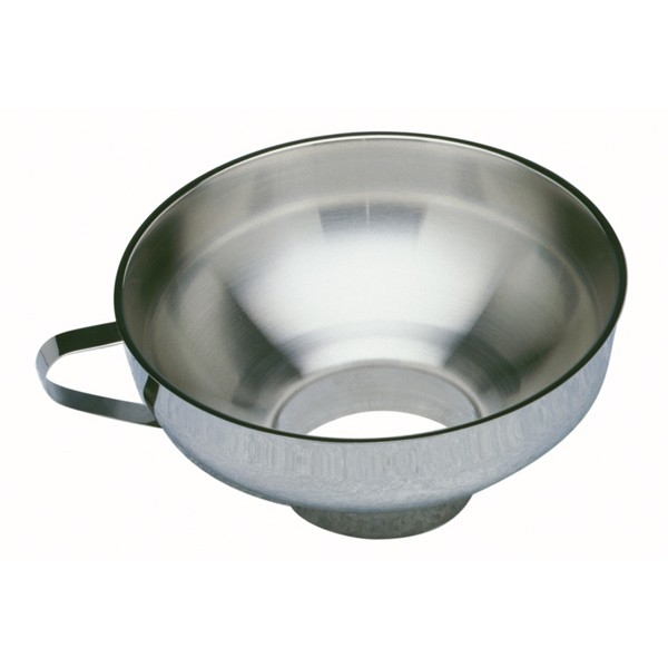 Norpro Stainless Steel Canning Funnel