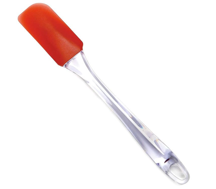 Norpro Small Heat Resistant Silicone Spatula