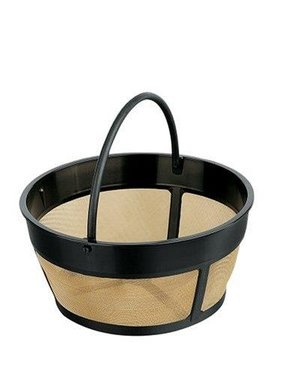 Hamilton Beach Permanent Gold Tone 8-12 Cup Filter