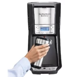 Hamilton Beach Brewstation Summit 12-Cup Coffeemaker