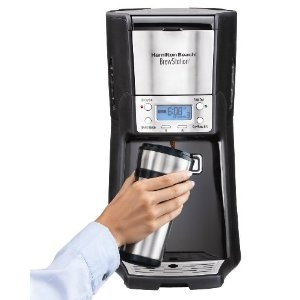 Hamilton Beach Brewstation Summit 12-Cup Coffeemaker