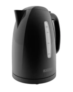 Black & Decker 1.7L Rapid Boil Electric Cordless Kettle