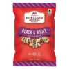 Indiana Drizzled Black and White Kettlecorn 17 oz