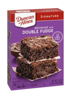 Duncan Hines Brownie Mix Assortment