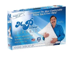 MyPillow Classic Series Standard Queen Size Pillow