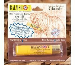 Balmshot Lip Balm, Classic