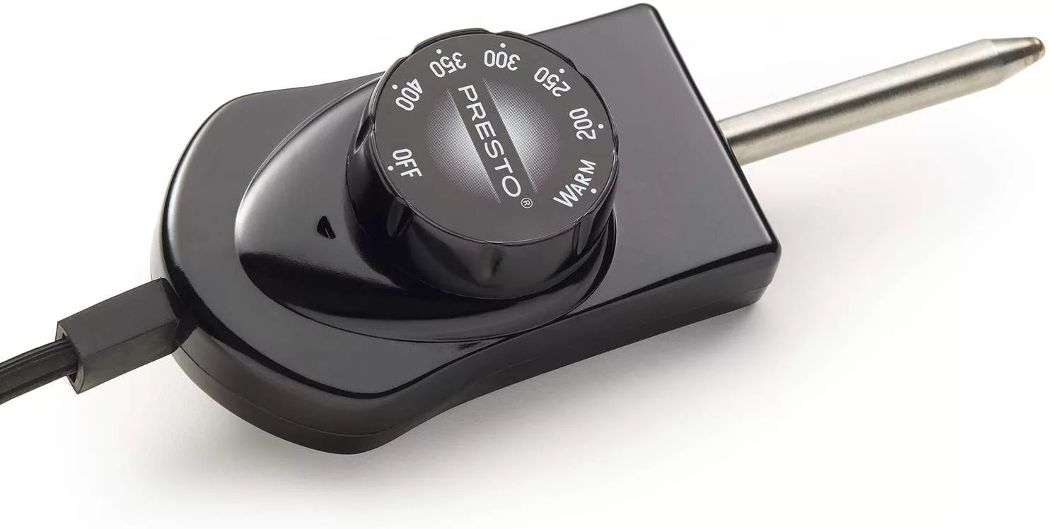 Presto 20-Inch Cool Touch Electric Griddle - Image 3