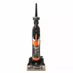 Bissell Cleanview Upright Vacuum, Orange, Bagless
