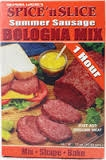 Spice 'n Slice Summer Sausage Bologna
