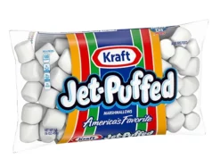 Kraft Jet-Puffed Regular White Marshmallows – 16 oz