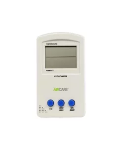 AIRCARE Humidifier 1990 Hygrometer