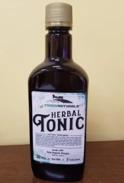 Yoder Naturals Herbal Tonic – 12.5 oz