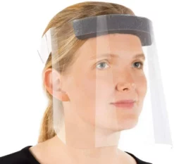 Lindar Protective Face Shield