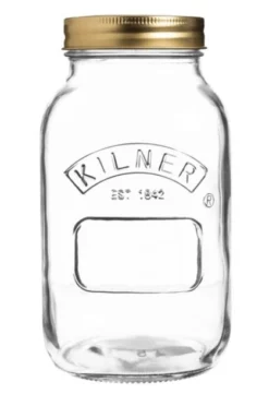 Kilner 34 Oz. Canning Jar