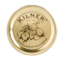 Kilner Wide Mouth Preserve Jar Canning Seal (12-Count)