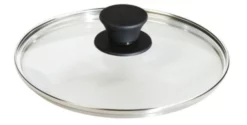 Lodge Round Glass Lid
