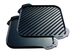 Lodge Single Burner Reversible Griddle
