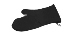 Lodge Max Temp Oven Mitt, Black
