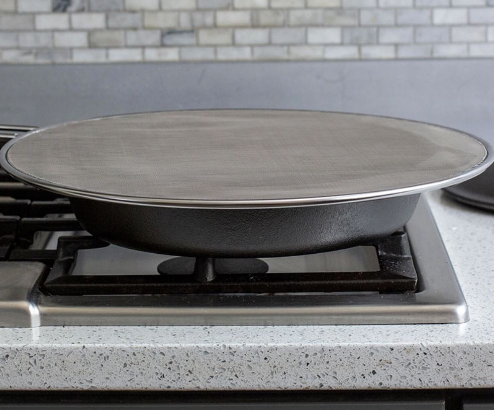 Lodge 13" Splatter Screen - Image 2