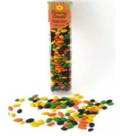 Rucker's Chocolate Sunny Seeds, 3 oz.